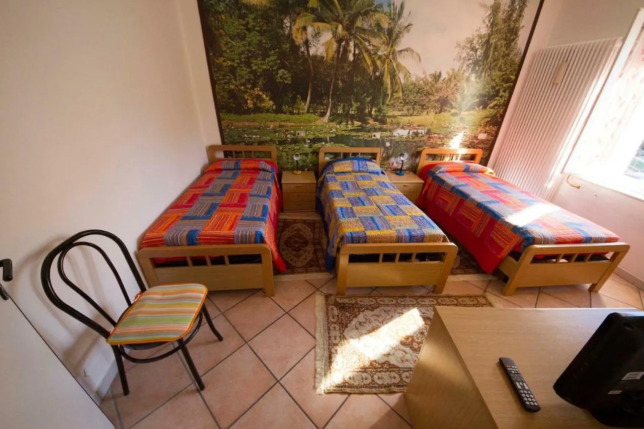 تشيزينا Bed & Breakfast Porta Santi